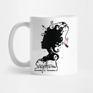 Sagittarius Mug